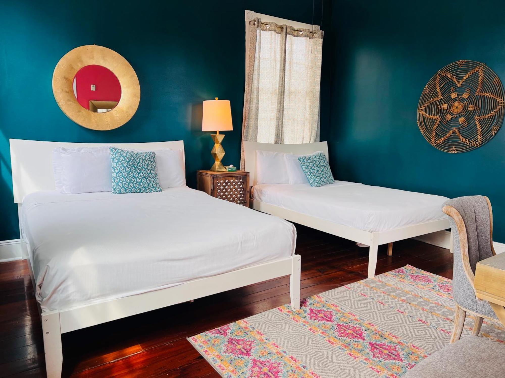 Creole Gardens Guesthouse And Inn Nueva Orleans Exterior foto